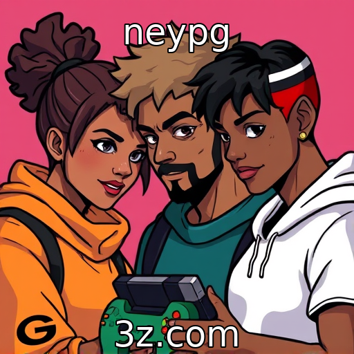 Aumento da diversidade em personagens de jogos