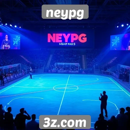 novidades sobre eventos e torneios no neypg