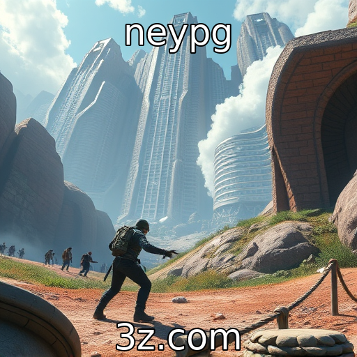 A evolução dos gráficos em jogos nos últimos anos