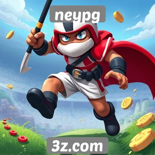 Neypg oferece ampla seleção de jogos online