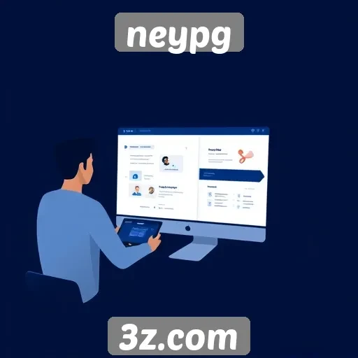 Experiência do usuário no neypg é considerada intuitiva