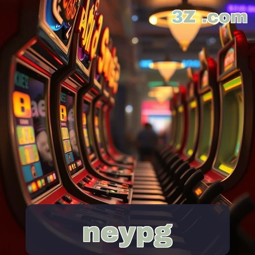 A Revolução da Plataforma no Neypg: Sua Nova Experiência